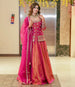 Royal Festive Lehenga Choli Pair with Handcrafted Detailing - Image 4